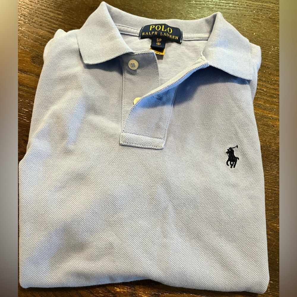 Polo Ralph Lauren polo shirt child size small